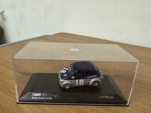 Fiat 500 bicolor - , abarth
