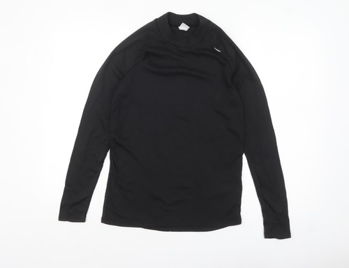 Top decathlon uomo nero - uomo, m