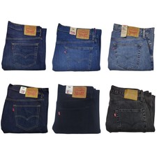 Jeans uomo denim Levis 569