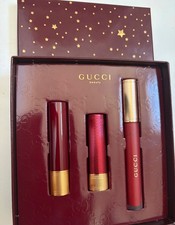 Gucci Beauty Set 3 Pezzi