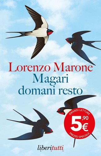 Libri lorenzo marone magari - libri,