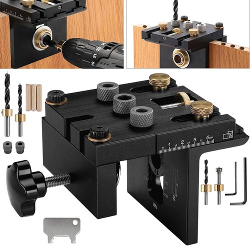 39pcs pocket hole jig - hole, set