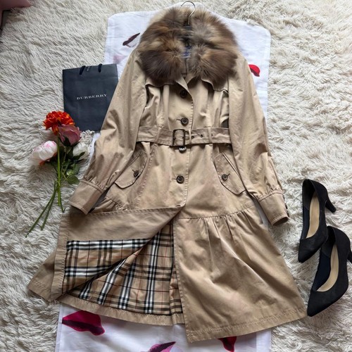Trench cappotto burberry - cappotto,