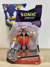 Sonic Prime Mr. Giacca Netflix