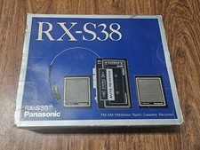 🔥Raro lettore cassette