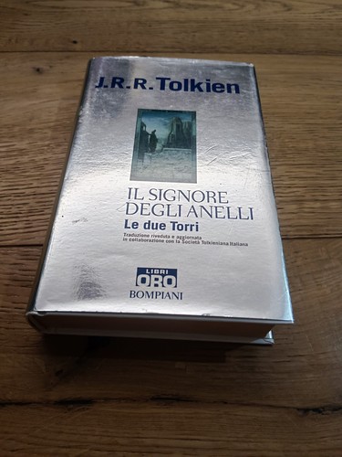 Tolkien il signore - tolkien,