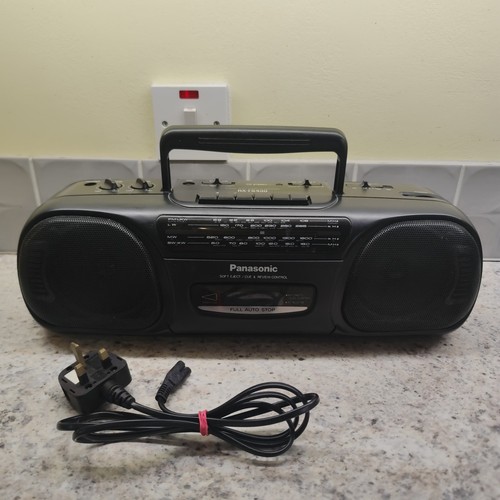 Radio epoca panasonic - radio,