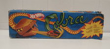 HOT WHEELS - PISTA COBRA - MATTEL 1983