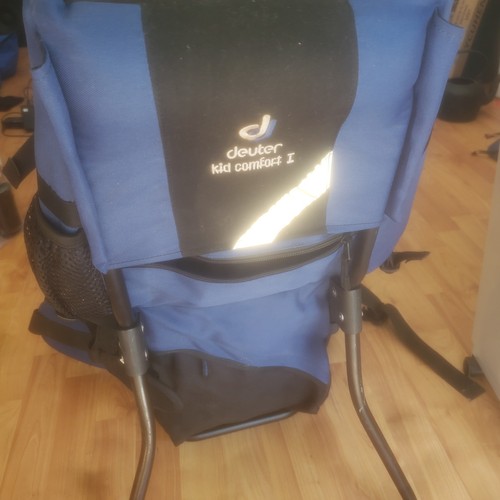 Deuter kid comfort - kid, i