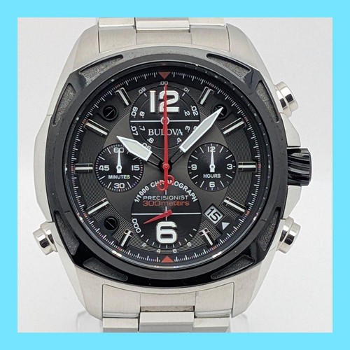 Orologio bulova precisionist - orologio,