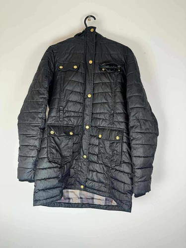 Giacca lunga donna barbour - giacca,