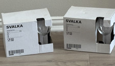x12~IKEA SVALKA ~10 once