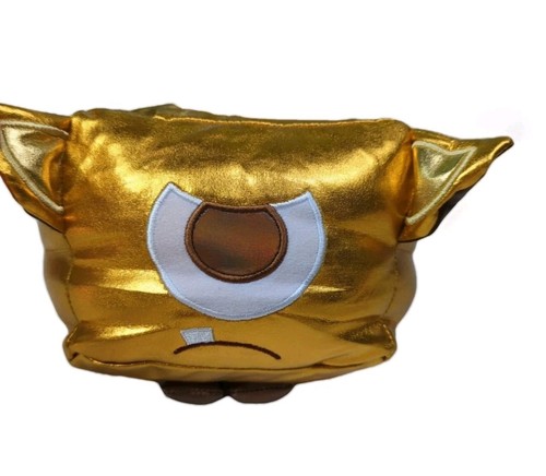 Peluche roblox gold cyclops - peluche,