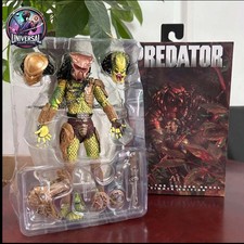NECA - Predator Ultimate Elder The Golden Angel Action Figure - 22cm - BOXED