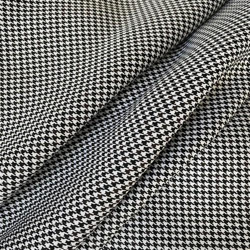 Tuta tessuto tartan bianco - tuta, in
