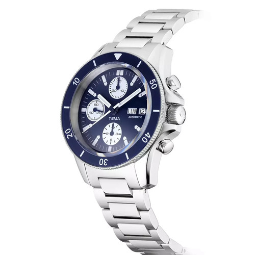 Orologio yema navigraf chrono - orologio,