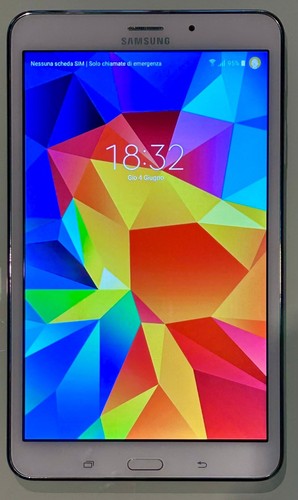 Samsung galaxy tab t335 - samsung, 4