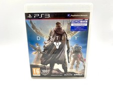 Gioco Destiny playstation 3 ps3 Bungie Activision Completo funzionante