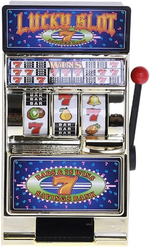 Mini slot machine get lucky - slot,