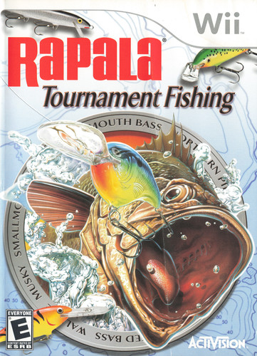 Rapala torneo pesca - rapala:,