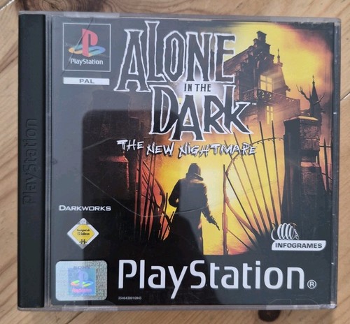 Alone the dark - the,