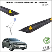 PER VAUXHALL OPEL ASTRA H