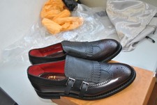 BARRETT MOCASSINO  PELLE  520,00 CART. 43   VERA PELLE