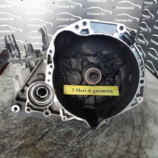 CAMBIO MECCANICO NISSAN NOTE