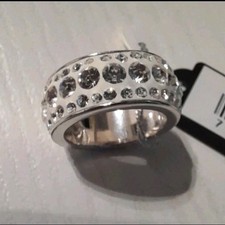 Anello Donna Swarovski Misura
