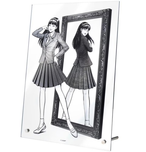 Junji ito zankyo specchio - zankyo,