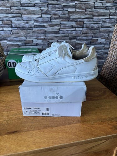 Diadora borg elite - borg, italia