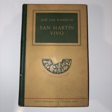 SAN MARTIN VIVO. JOSE LUIS