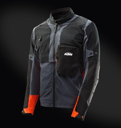 Veste enduro ktm racetech - veste,