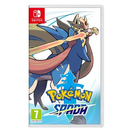 Nintendo switch pokemon - nintendo,