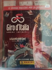 Album Panini Giro d'Italia 101