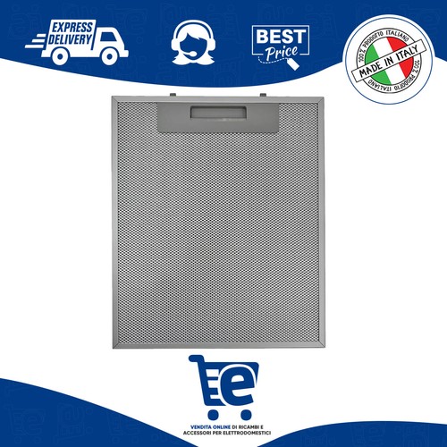 Filtro alluminio antigrasso - filtro,