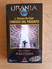 Urania Lotto "1": De Camp,Sawyer,Chalker,Silverberg,Williamson,McCaffrey,Dann