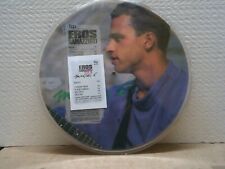 EROS RAMAZZOTTI-LP- " MUSICA E..." PICTURE-ORIGINALE  NON SUONATO