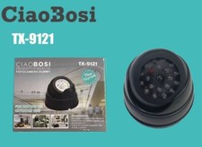 x Telecamera Finta CCTV Dummy