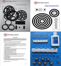 Kit messa a punto flipper Data