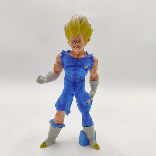 Dragon ball majin - dragon, z