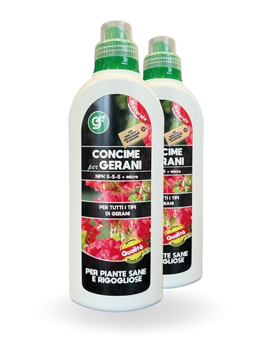 Concime gerani ger1 - gerani,