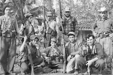 Trinidad Cuba A mixed team