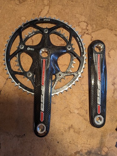 Fsa carbon pro - carbon, issue