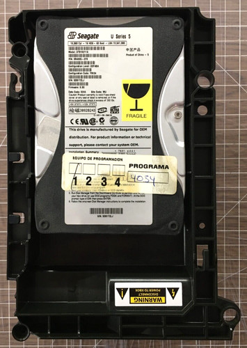 Xbox seagate series 5 - -,