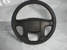 VW Corrado G 60 Volante originale 191 419 091 AJ in Pelle