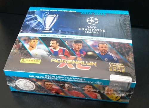 Lotto panini adrenalyn - 2x,