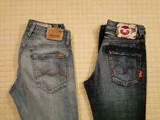 2 Jeans -  Clink e Meltin Pot uomo 