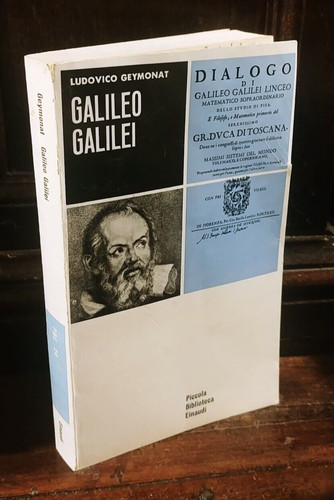 Ludovico geymonat galileo - geymonat,