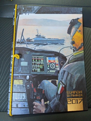 Calendario storico guardia - calendario, di